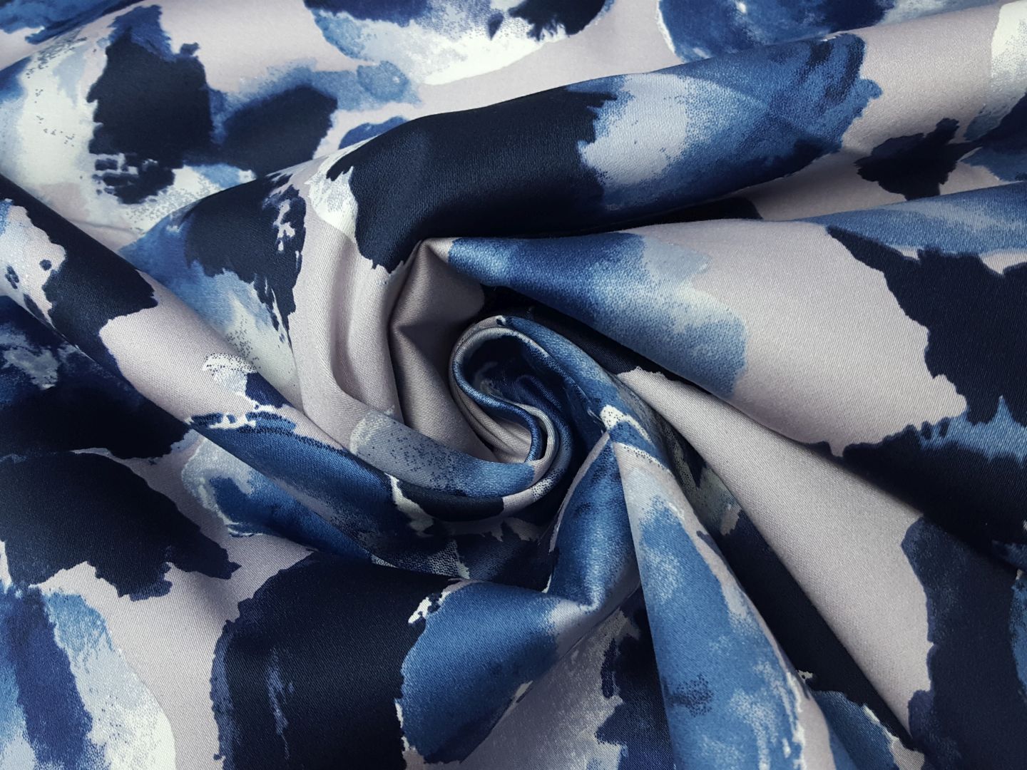 Stains denim/blaugrau