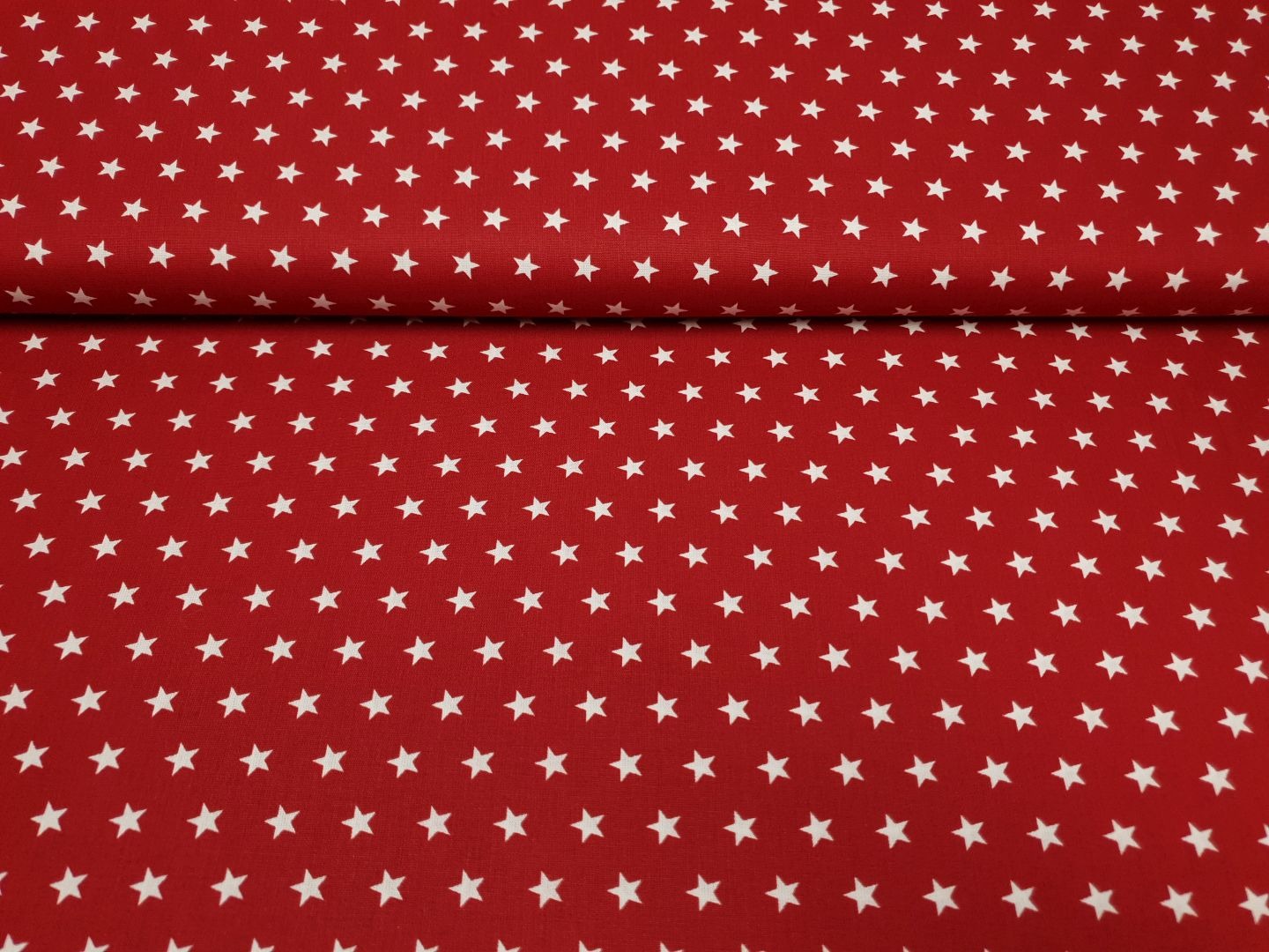 Stars rot/weiss