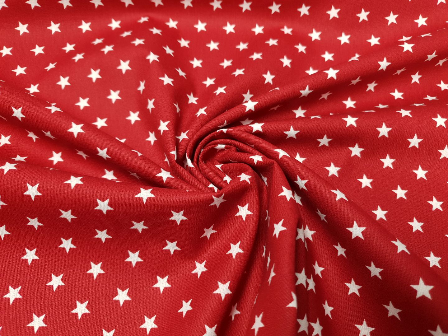 Stars rot/weiss