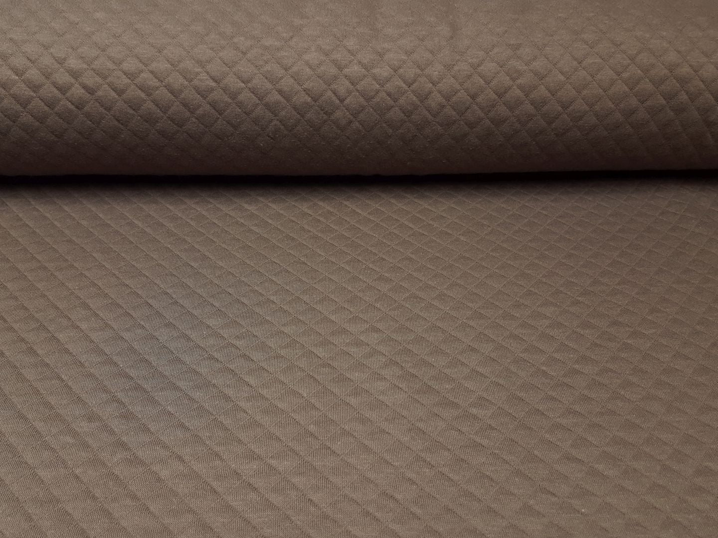 Jersey Stepper dusty braun