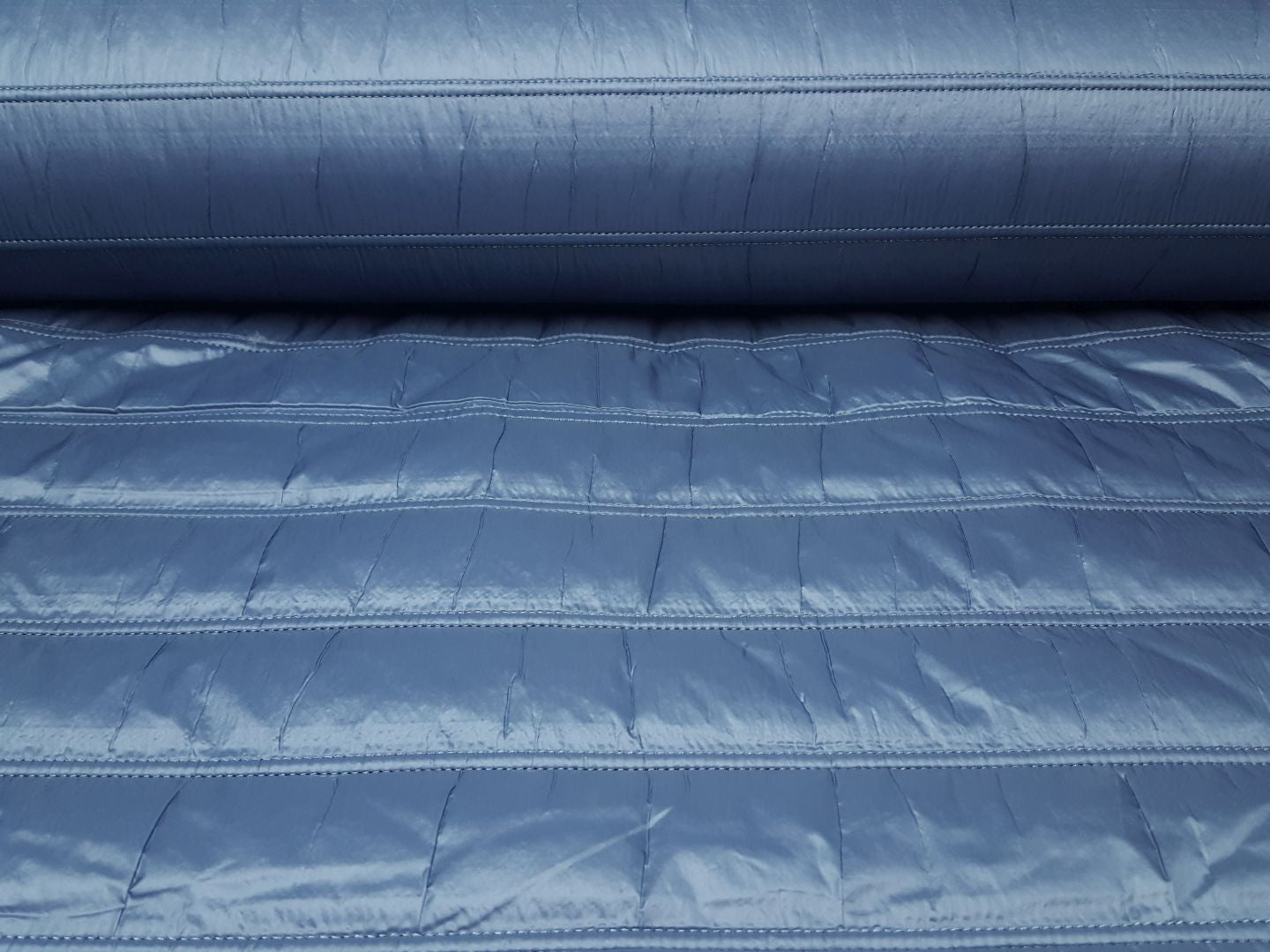 Stepper jeansblau