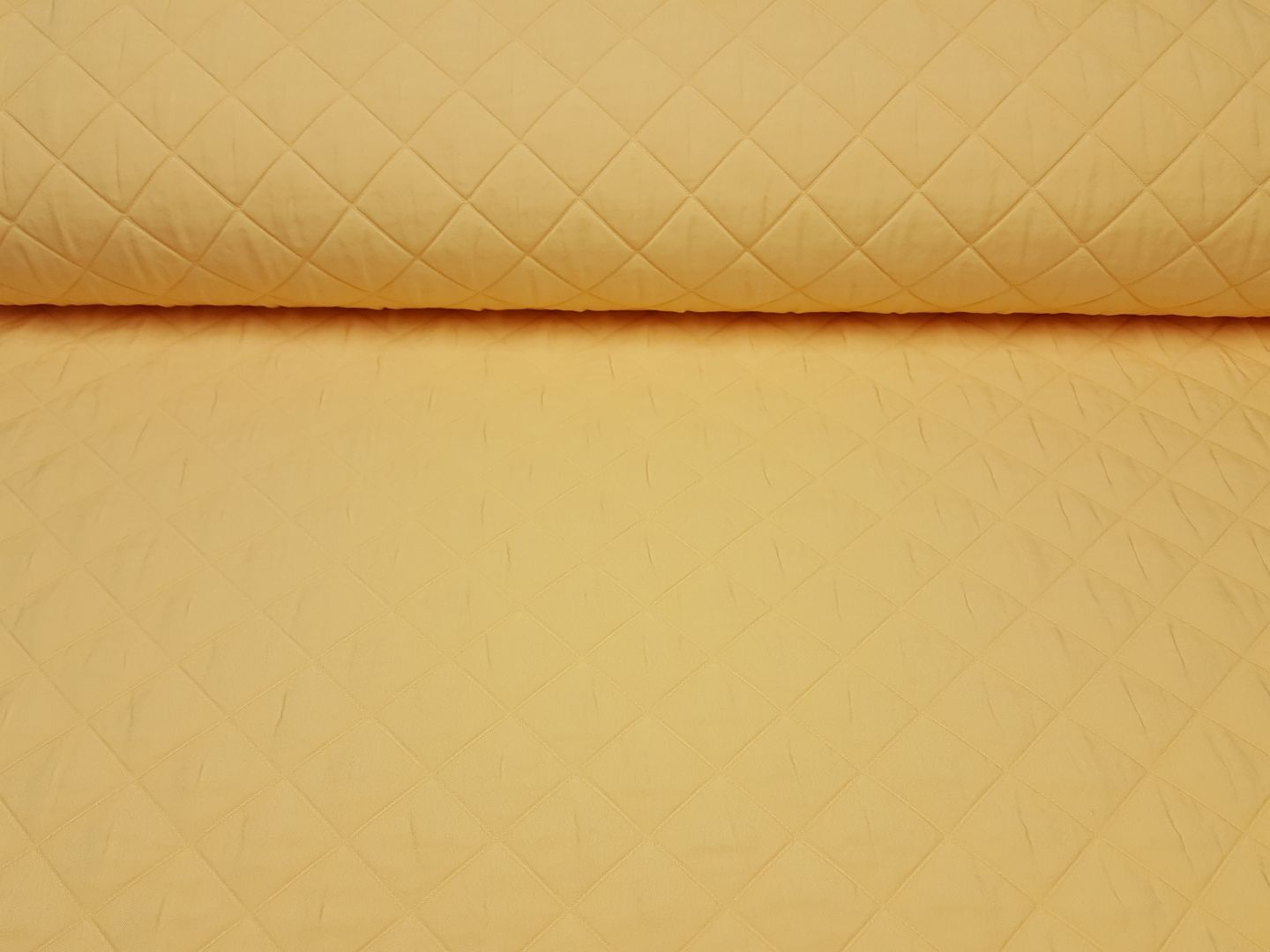 Stepper Quilty zartgelb
