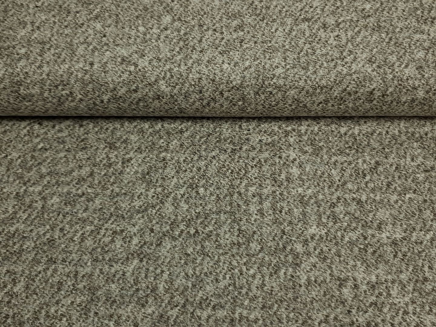 Stone grau/taupe melange