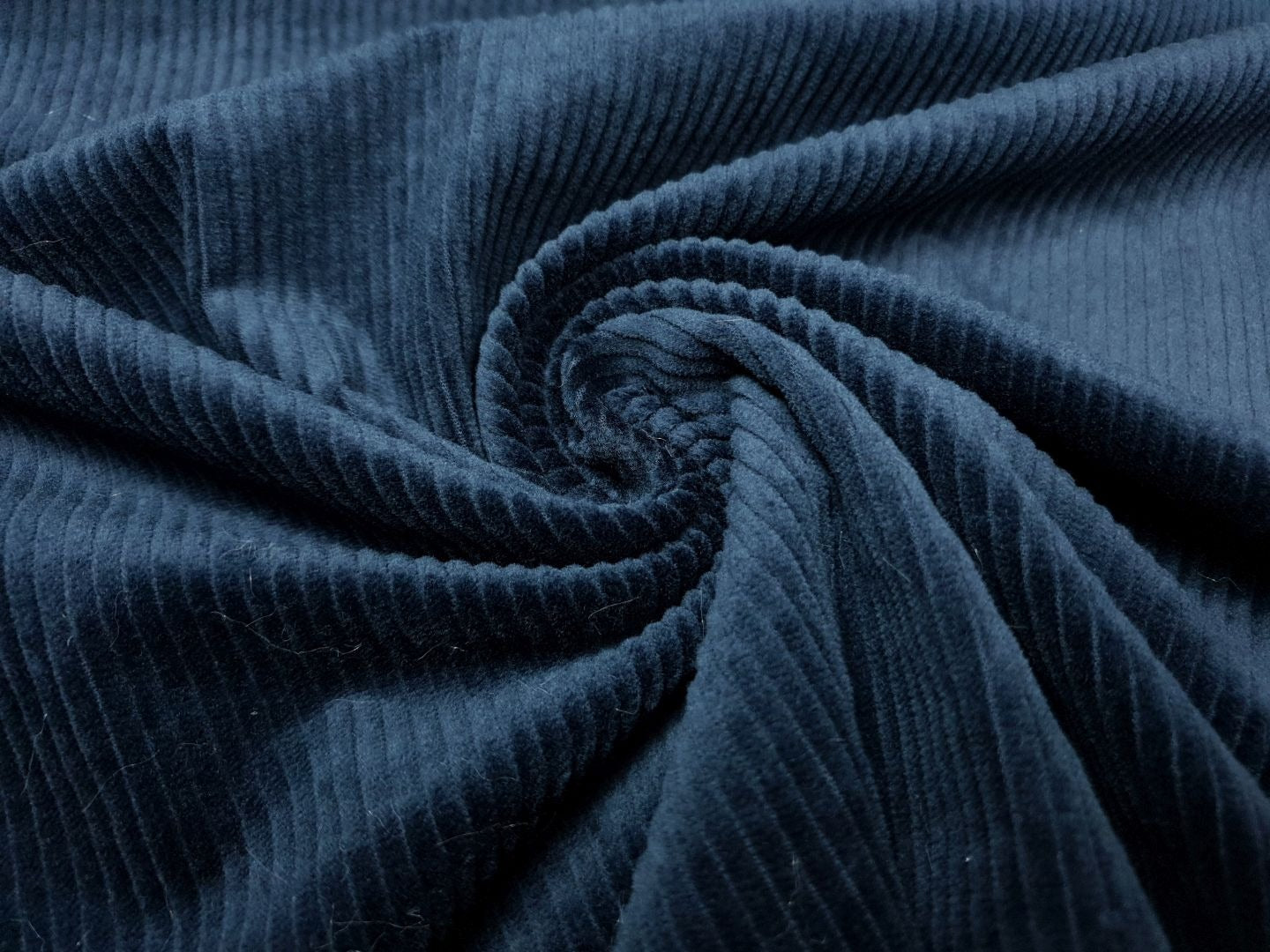 Stretch Cord dunkelblau