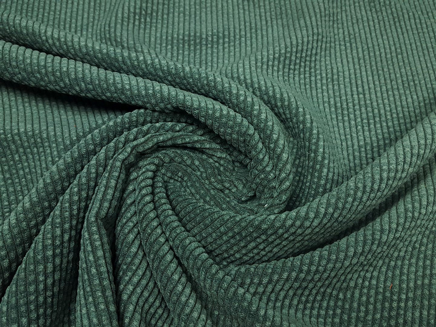 Stretch Cord dunkelgrün