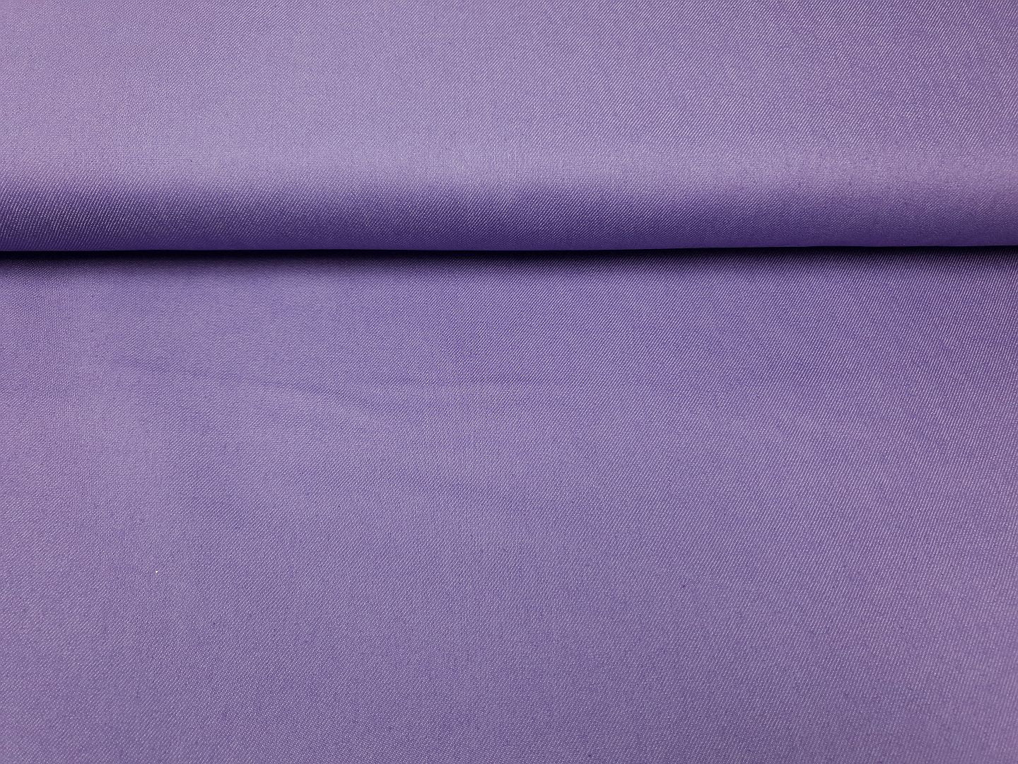 Stretchjeans violett