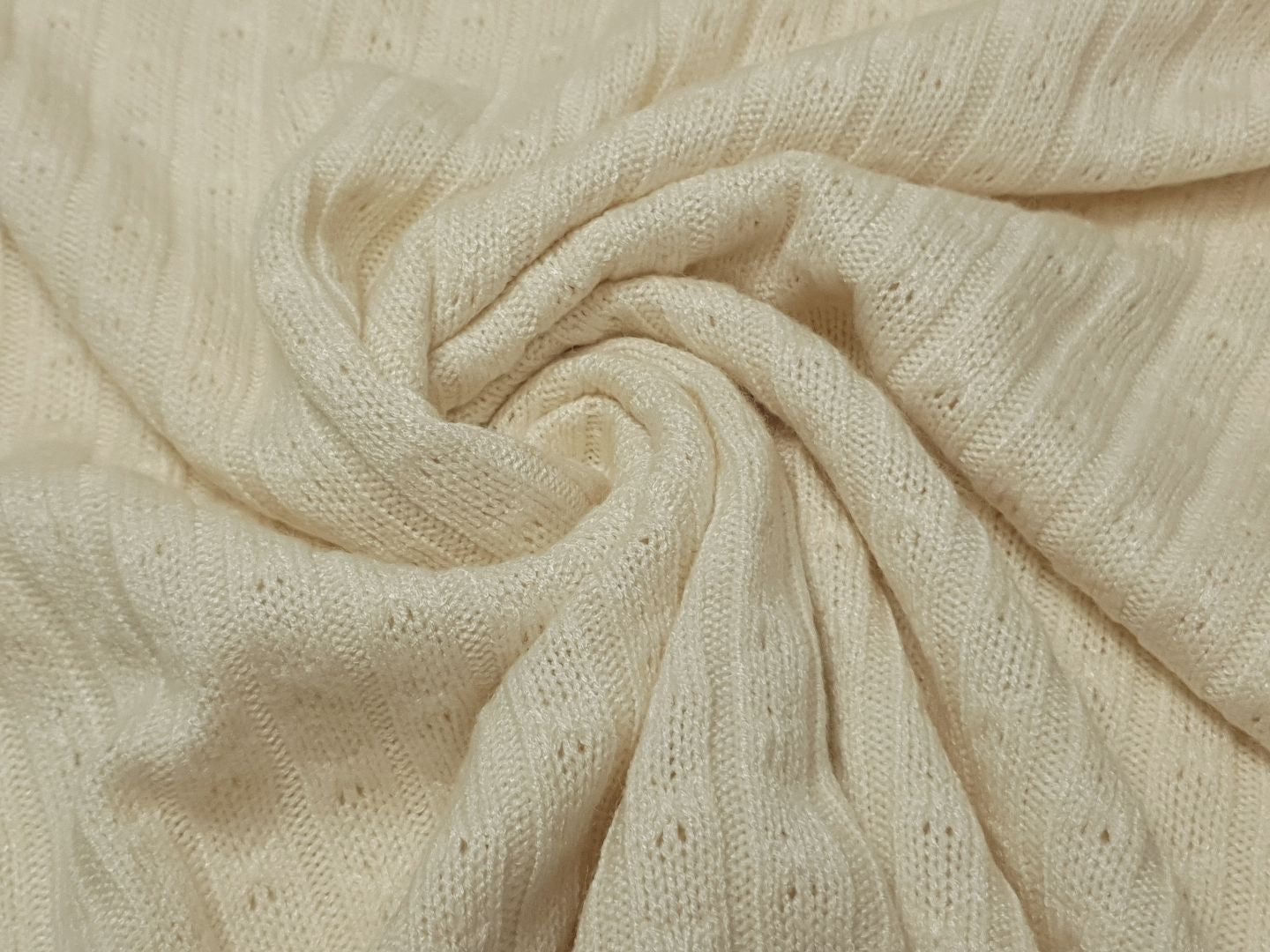 Summer Knit creme