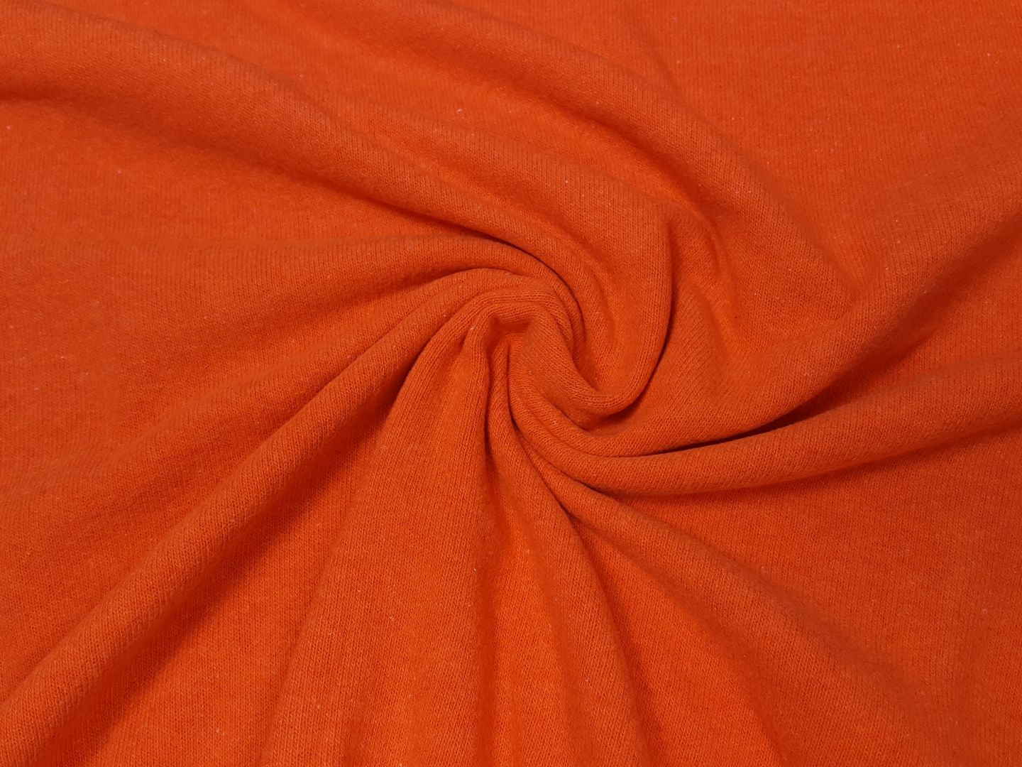 Strick Bene angerauht orange