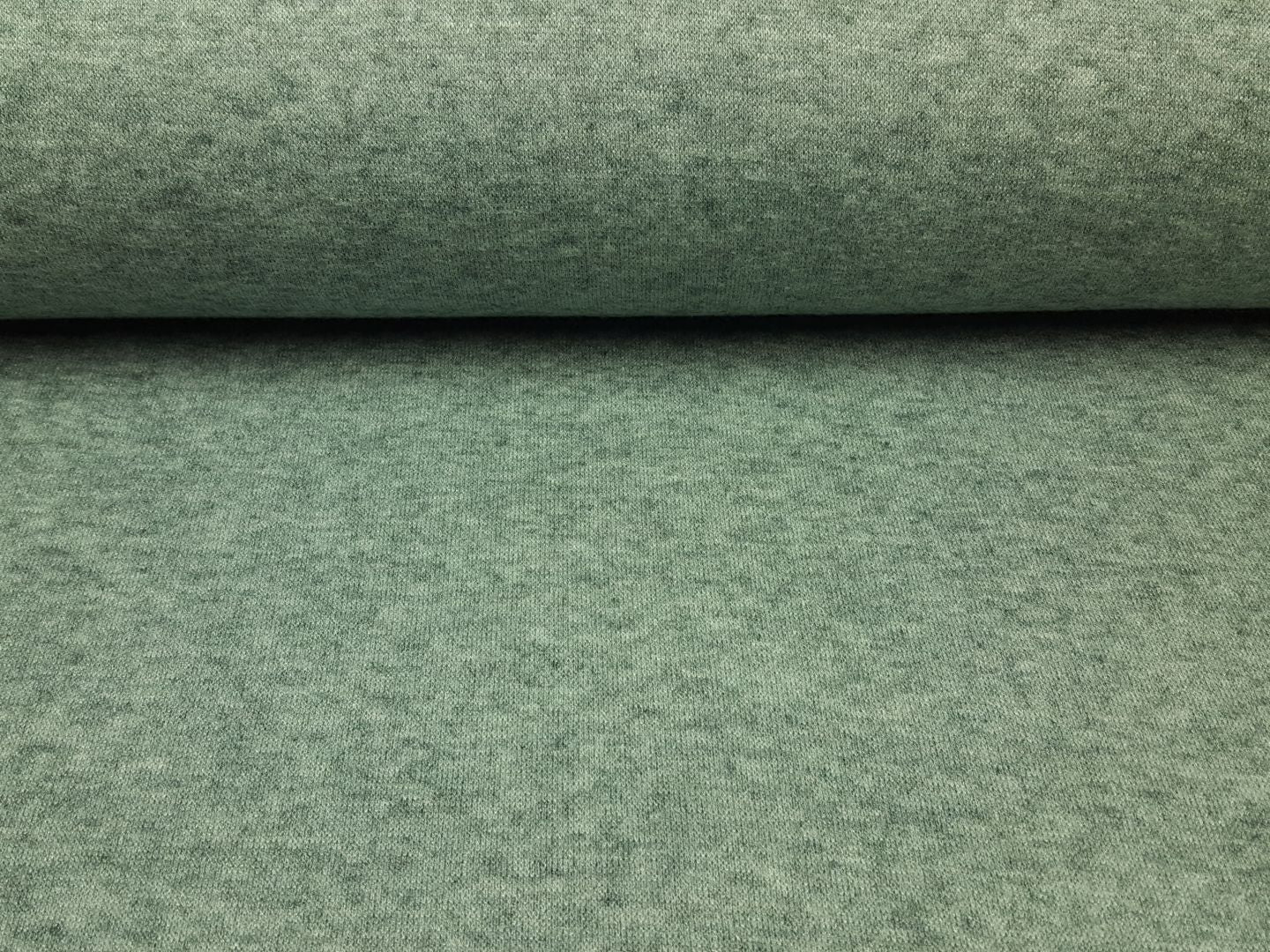 Strick dustymint melange