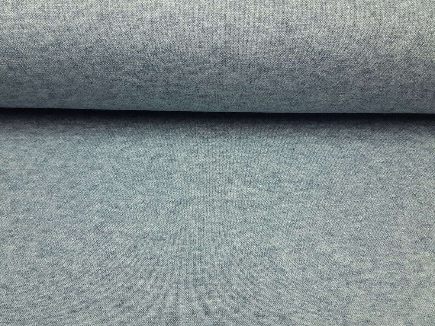 Strick jeans melange