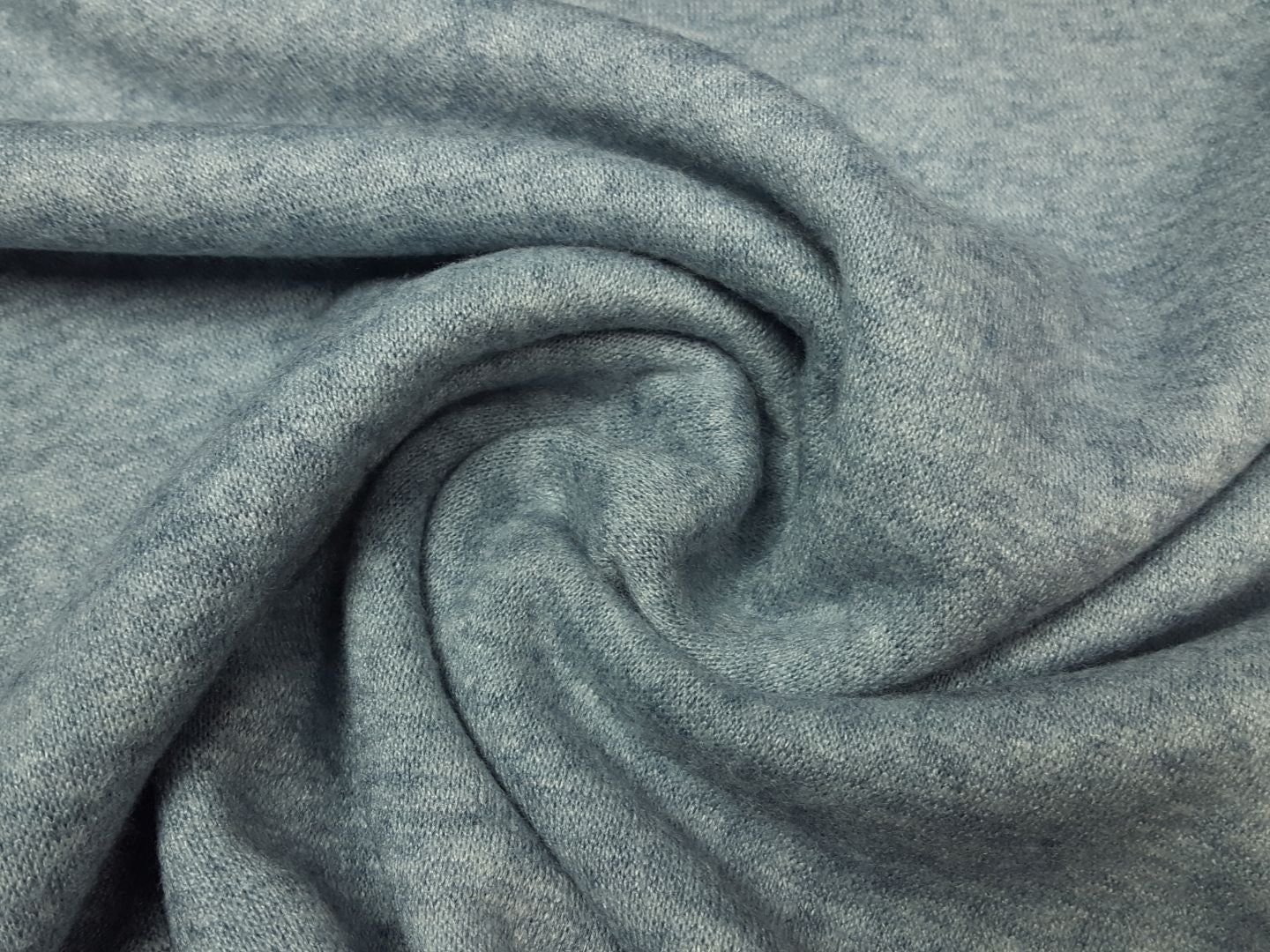 Strick jeans melange