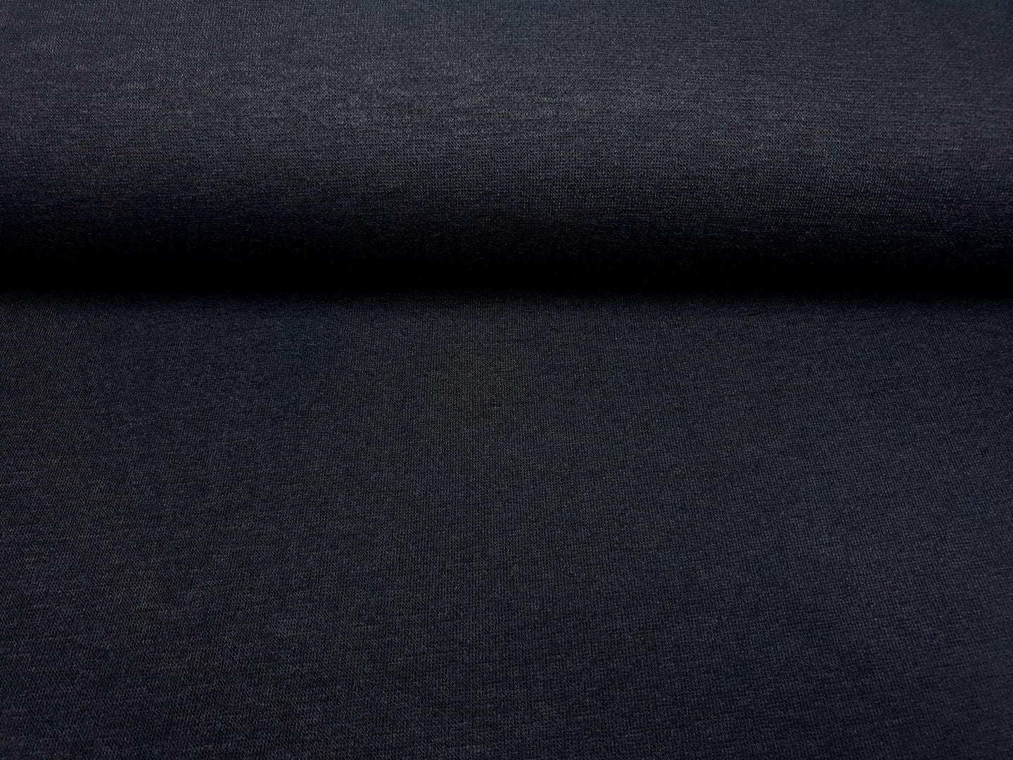 Einzelstück Strick Merlin navy