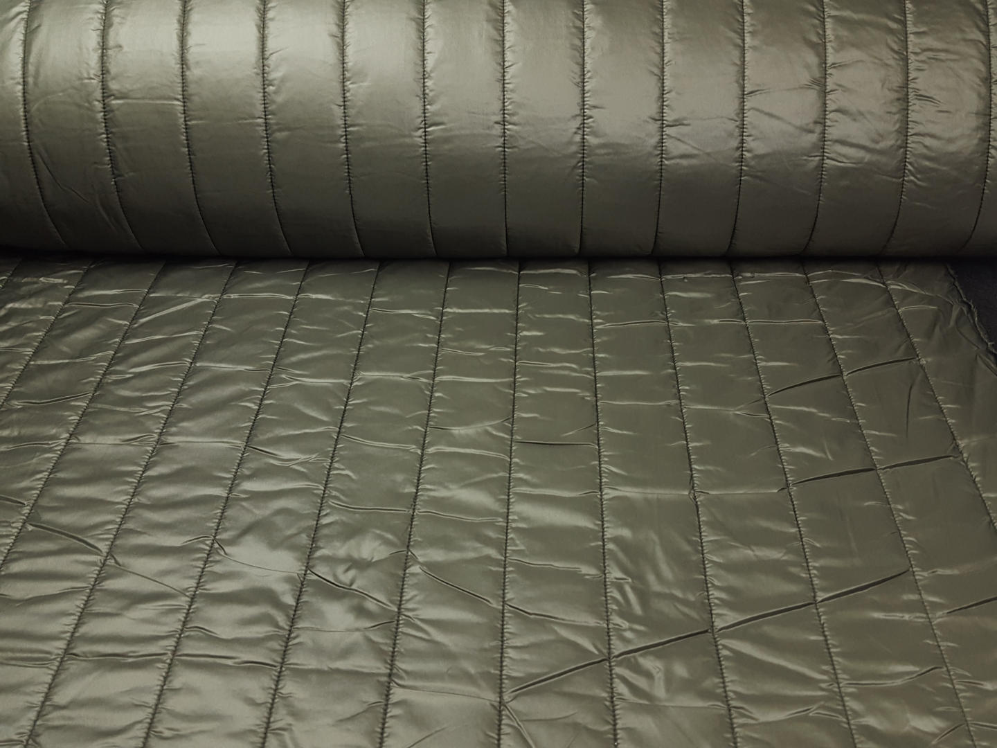 Stripe olive