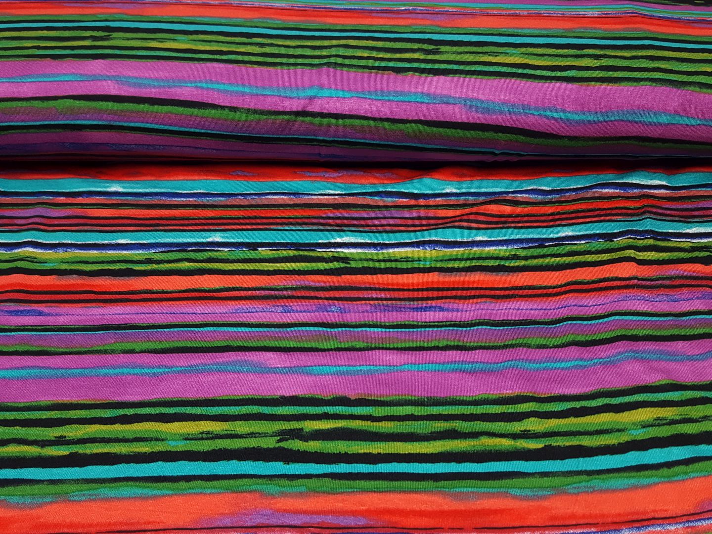 Stripe Cyclam bunt