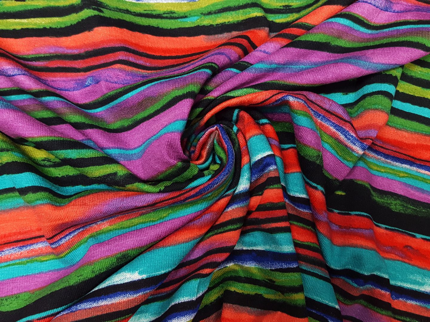 Stripe Cyclam bunt