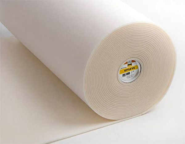 Vlieseline Style-Vil Kreativeinlage weiss