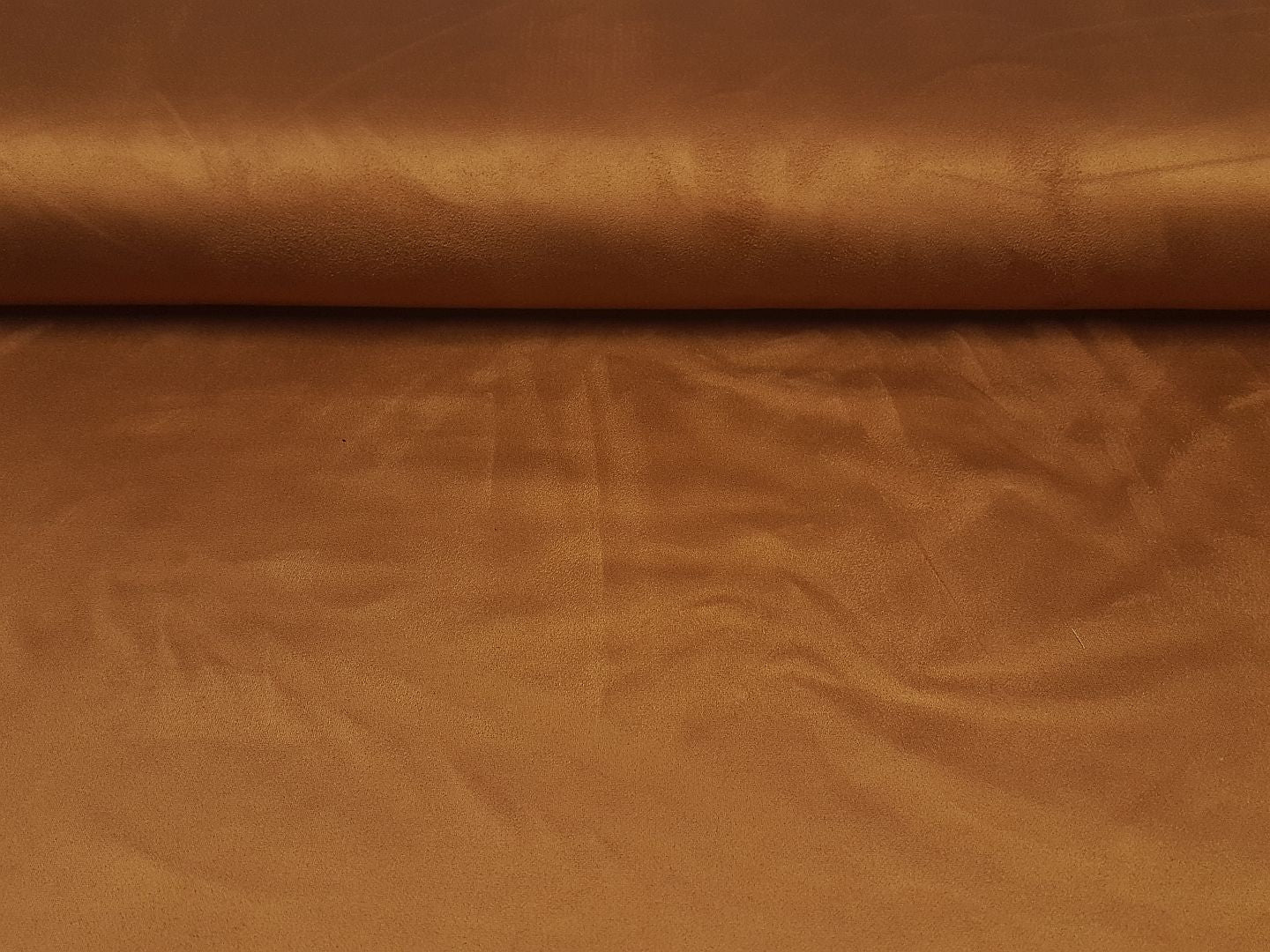 Suede fuchsbraun
