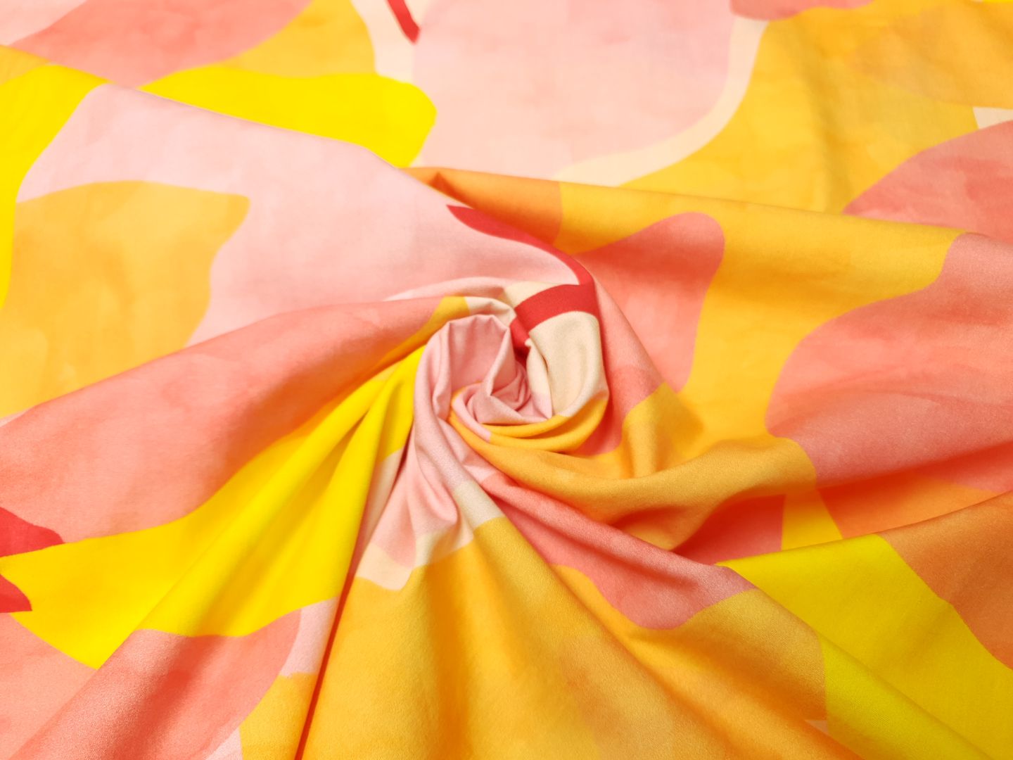Sunny sonnengelb/orange/rosa