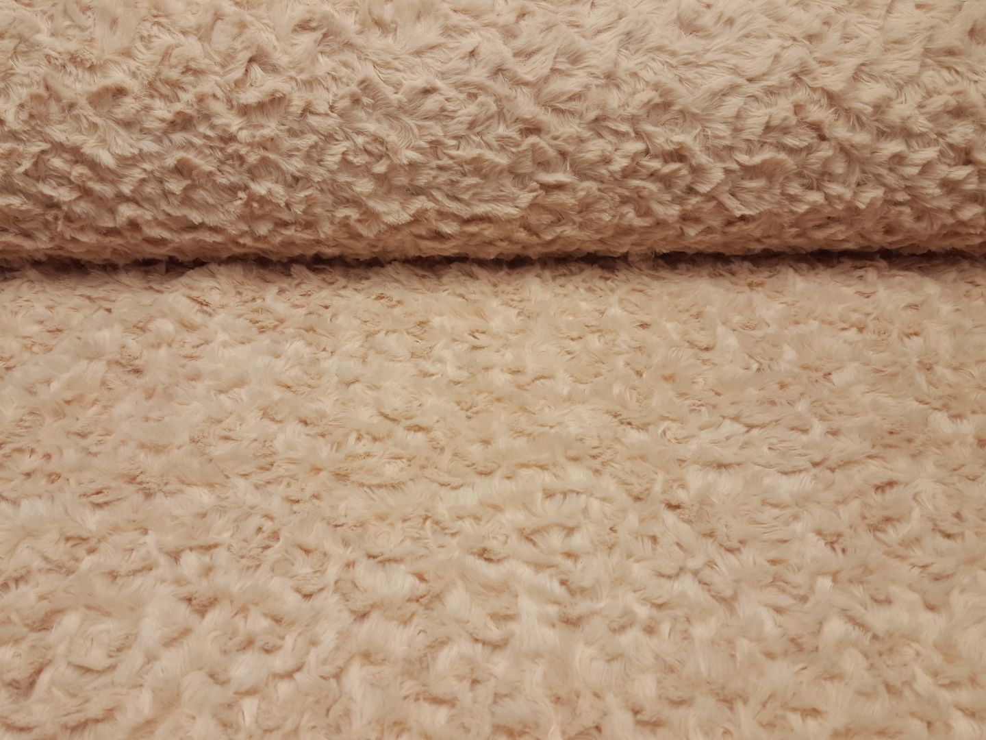 Super Flauschi altrosa