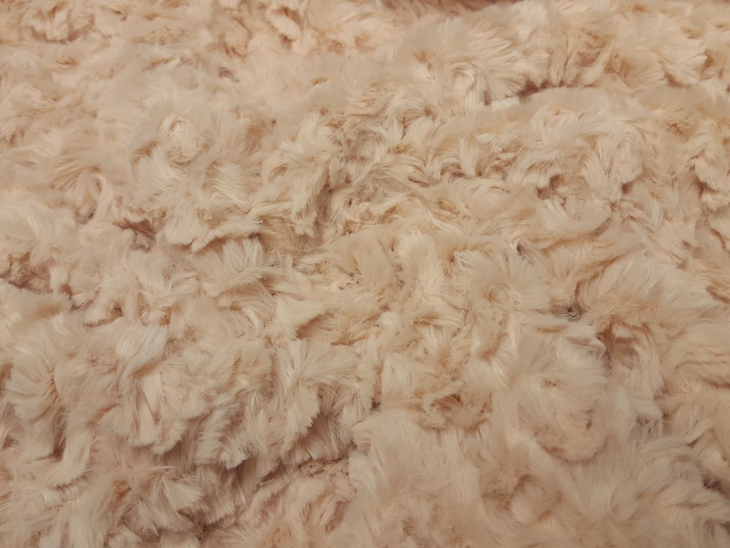Super Flauschi altrosa