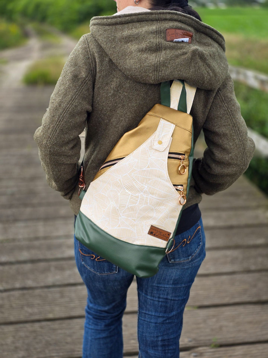 Mona beige/offwhite