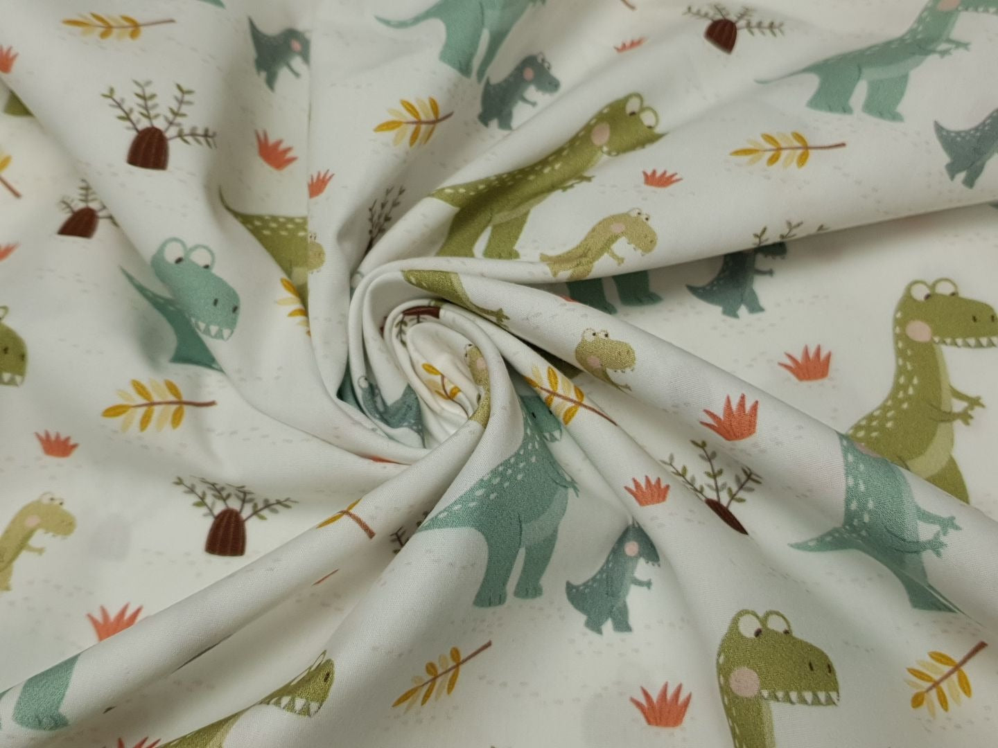 T-Rex offwhite/mint/dustymint