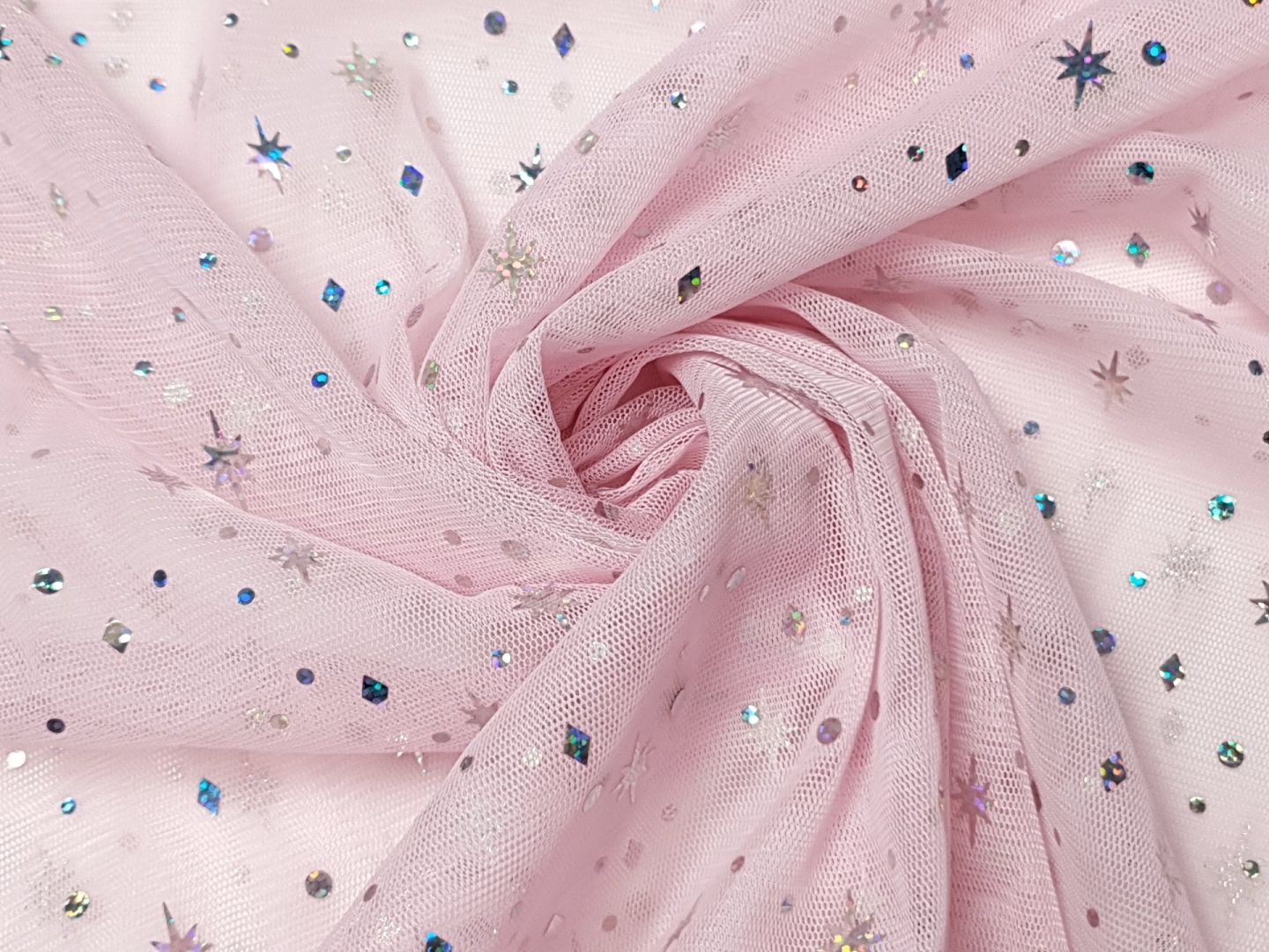 Tüll Elsa rosa