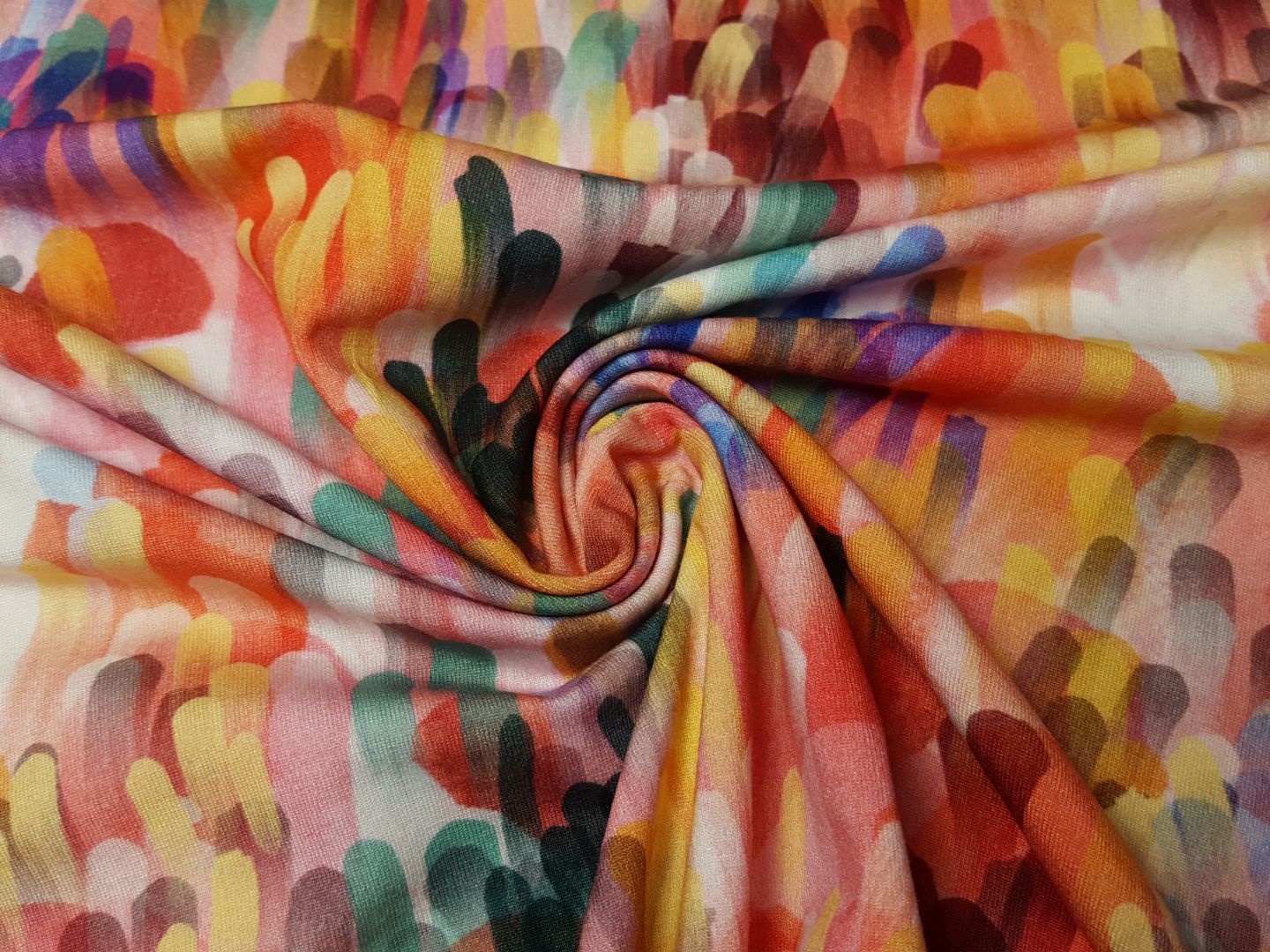 Talea offwhite/bunt