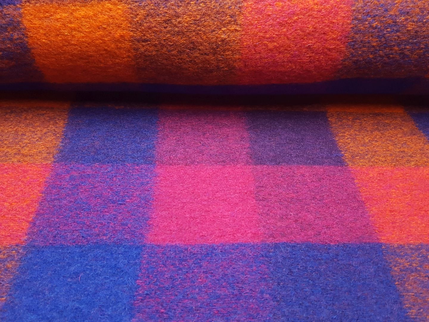 Tamara royalblau/magenta/koralle