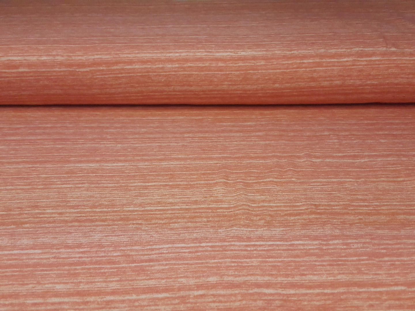 Tejana terracotta weiss meliert