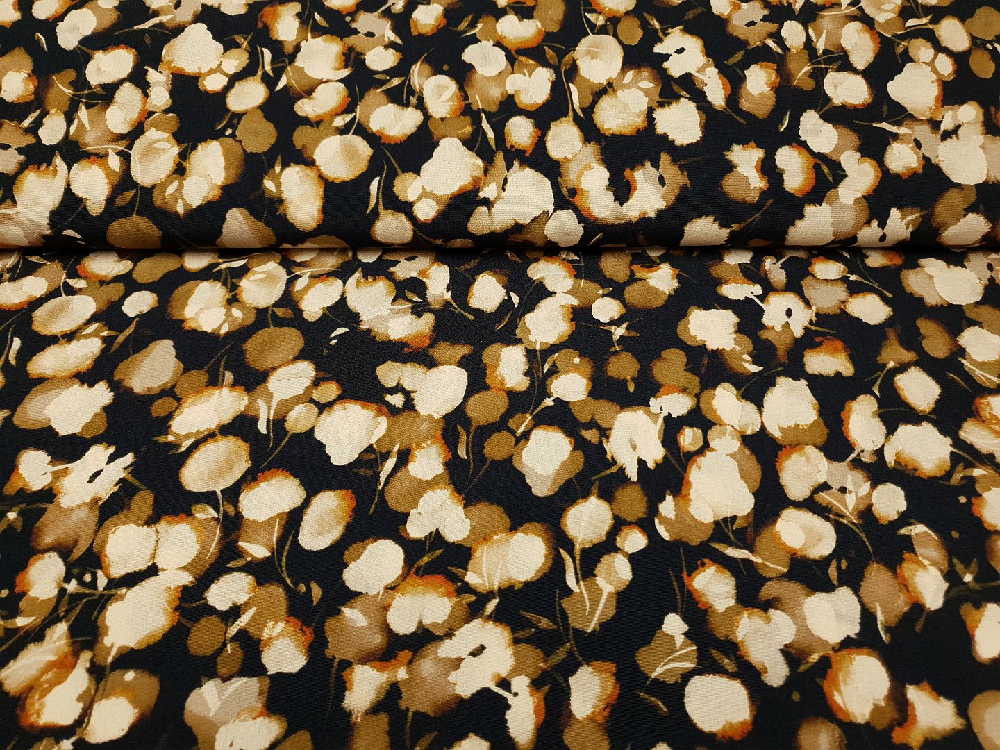 Tessa schwarz/haselnuss/beige