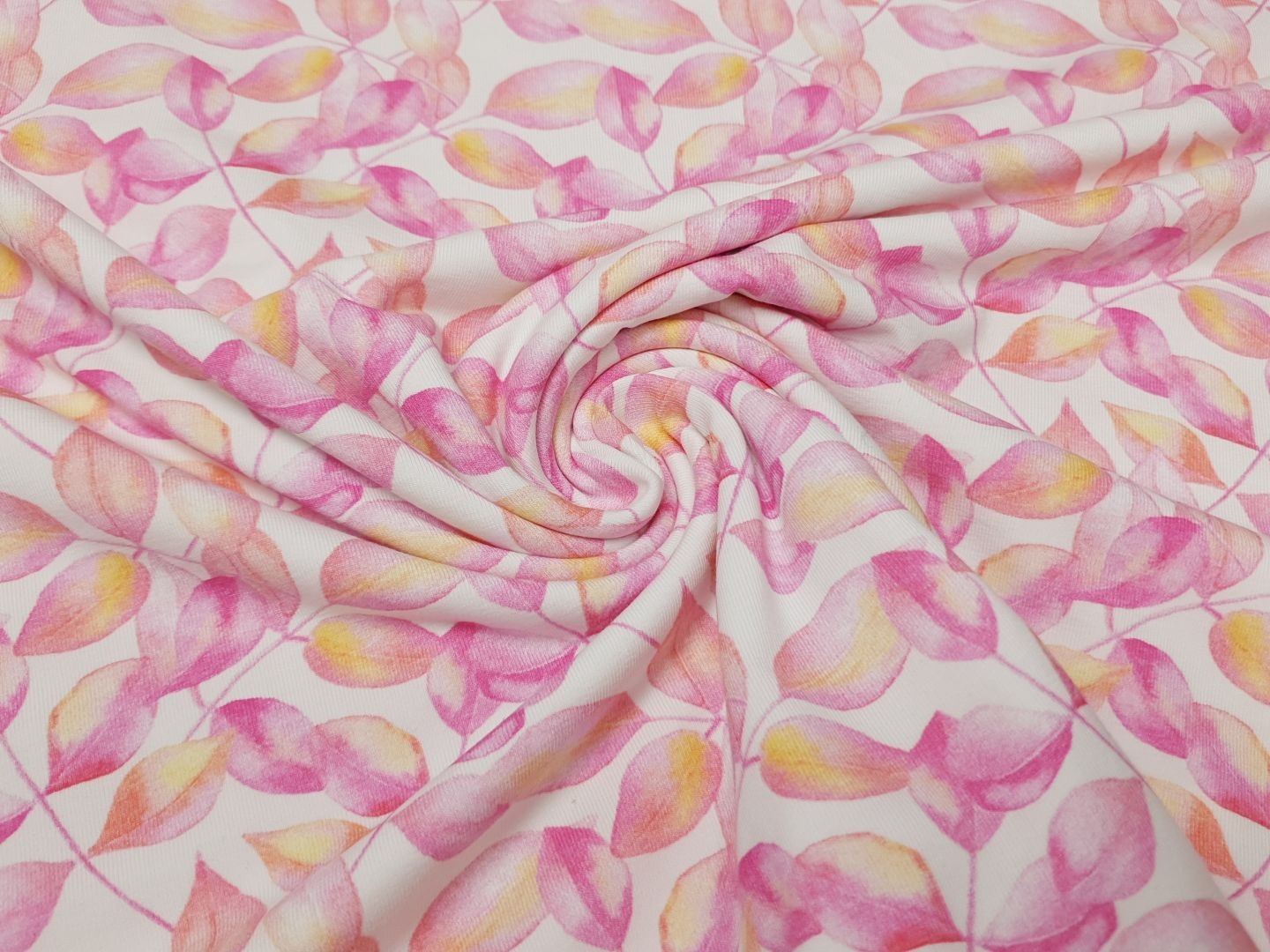 Theo offwhite/rosa/pink/hellgelb