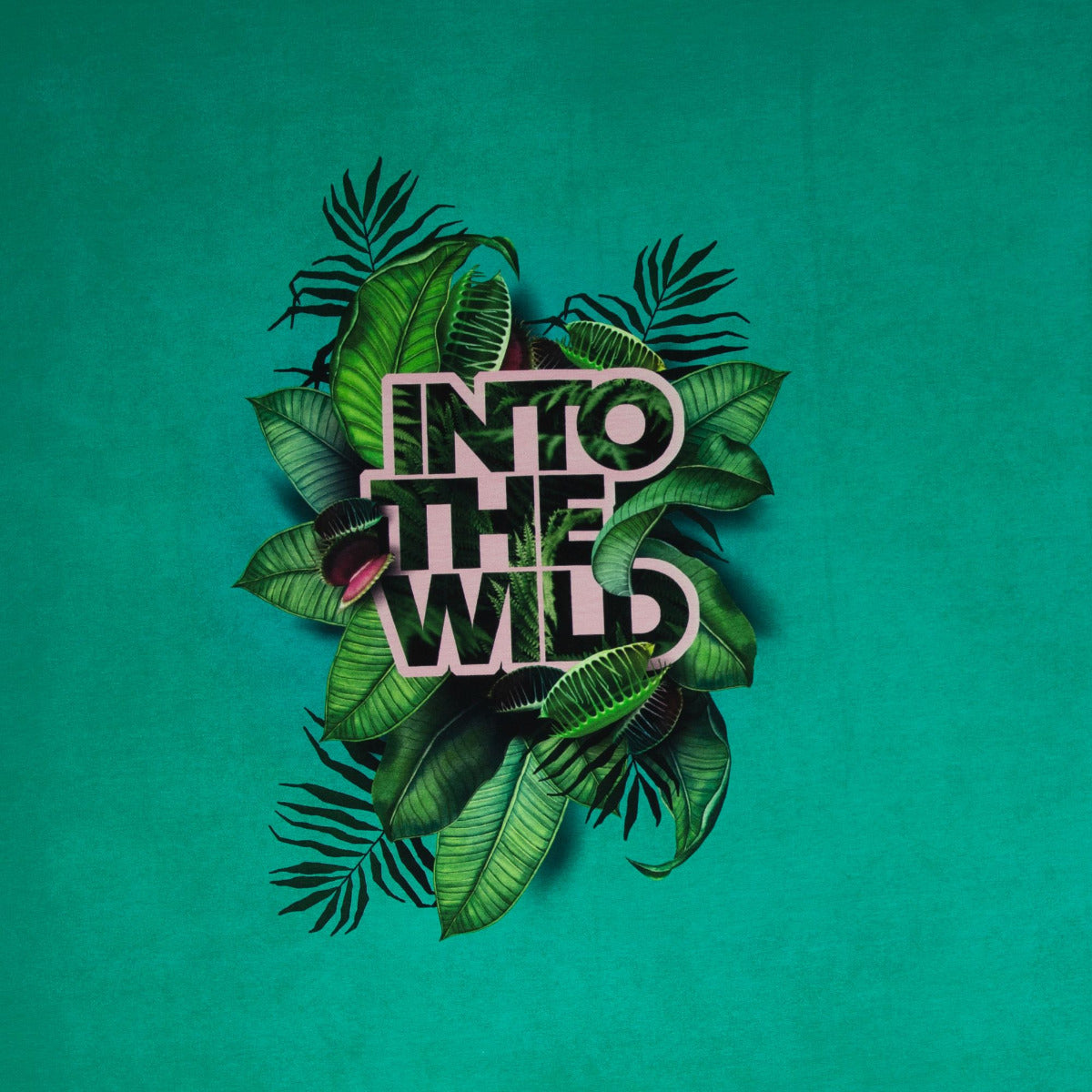 Into The Wild by Thorsten Berger smaragdgrün/rosa