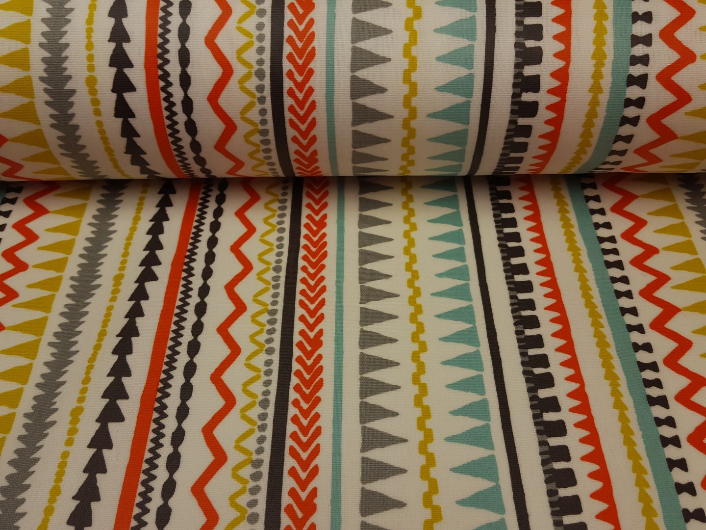 Tonto Margerita weiss/lime/orange