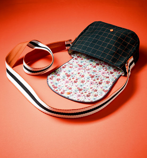 Mein Taschendesign - Individuelle Lieblingsstücke nähen!