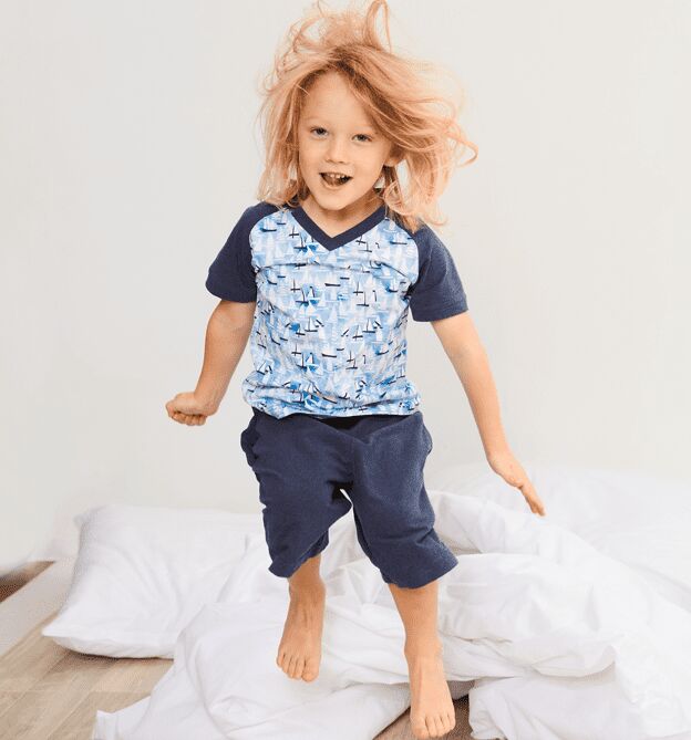 Pyjama Family - Gemütliche Outfits für die ganze Familie