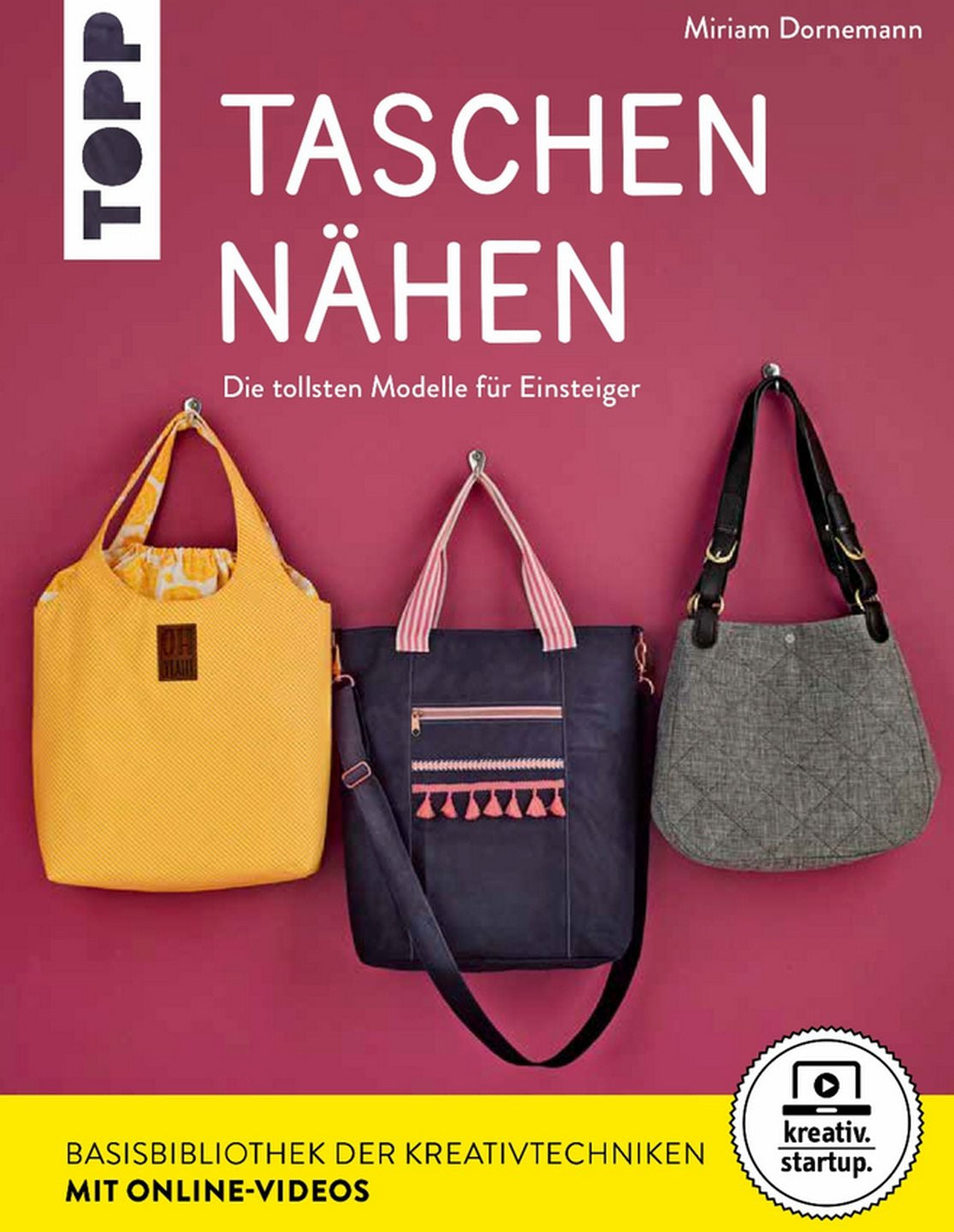 TOPP Taschen nähen 