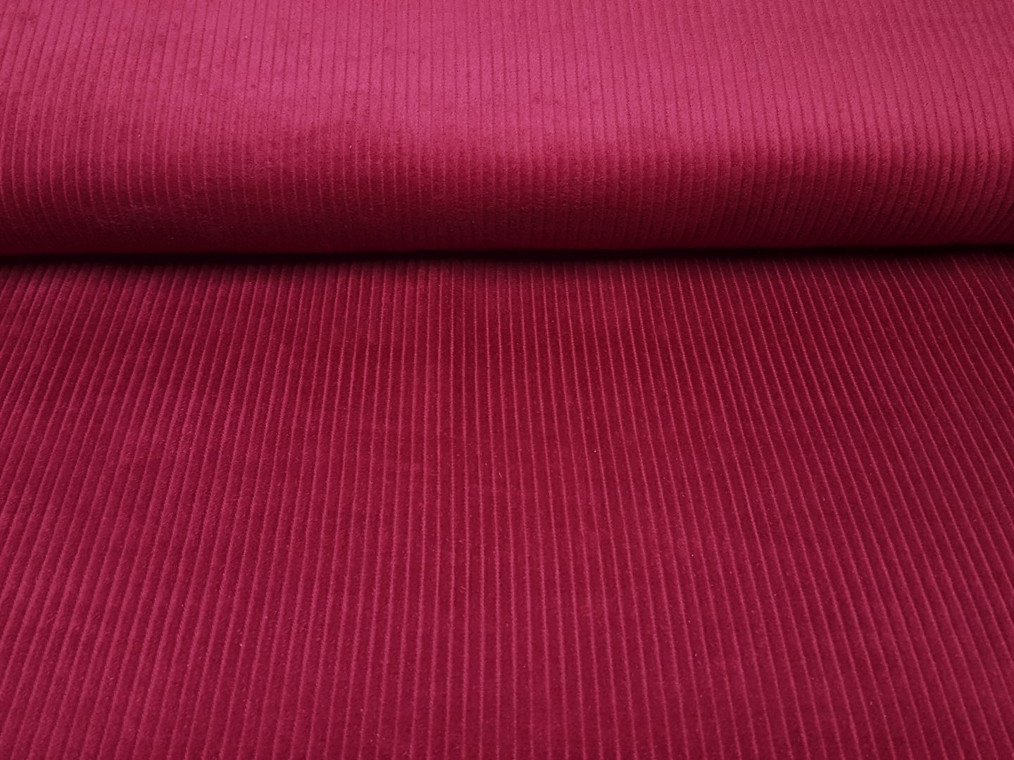 Trend Cord rubinrot