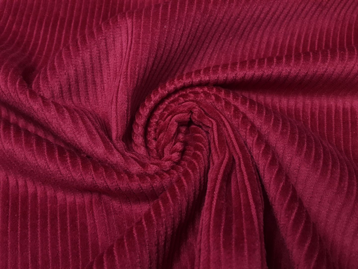 Trend Cord rubinrot