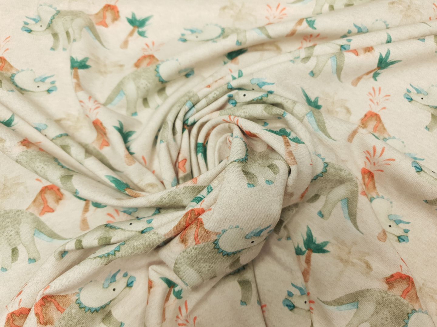 Triceraptor beige melange/mint/rost