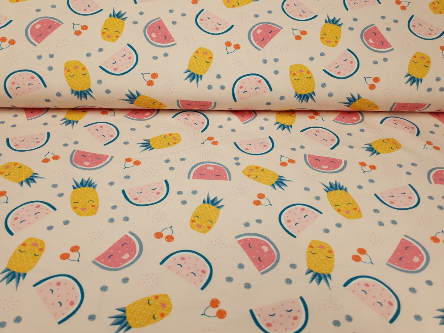 Tutti Frutti rosa/flieder/blau