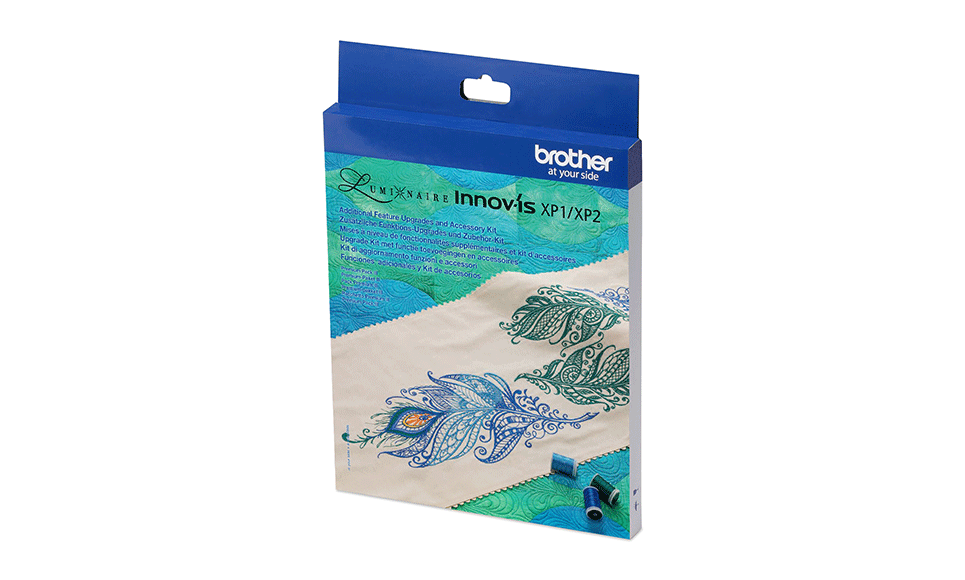 Brother Luminaire XP1 Software Upgrade Premium Paket 3 UGKXP3