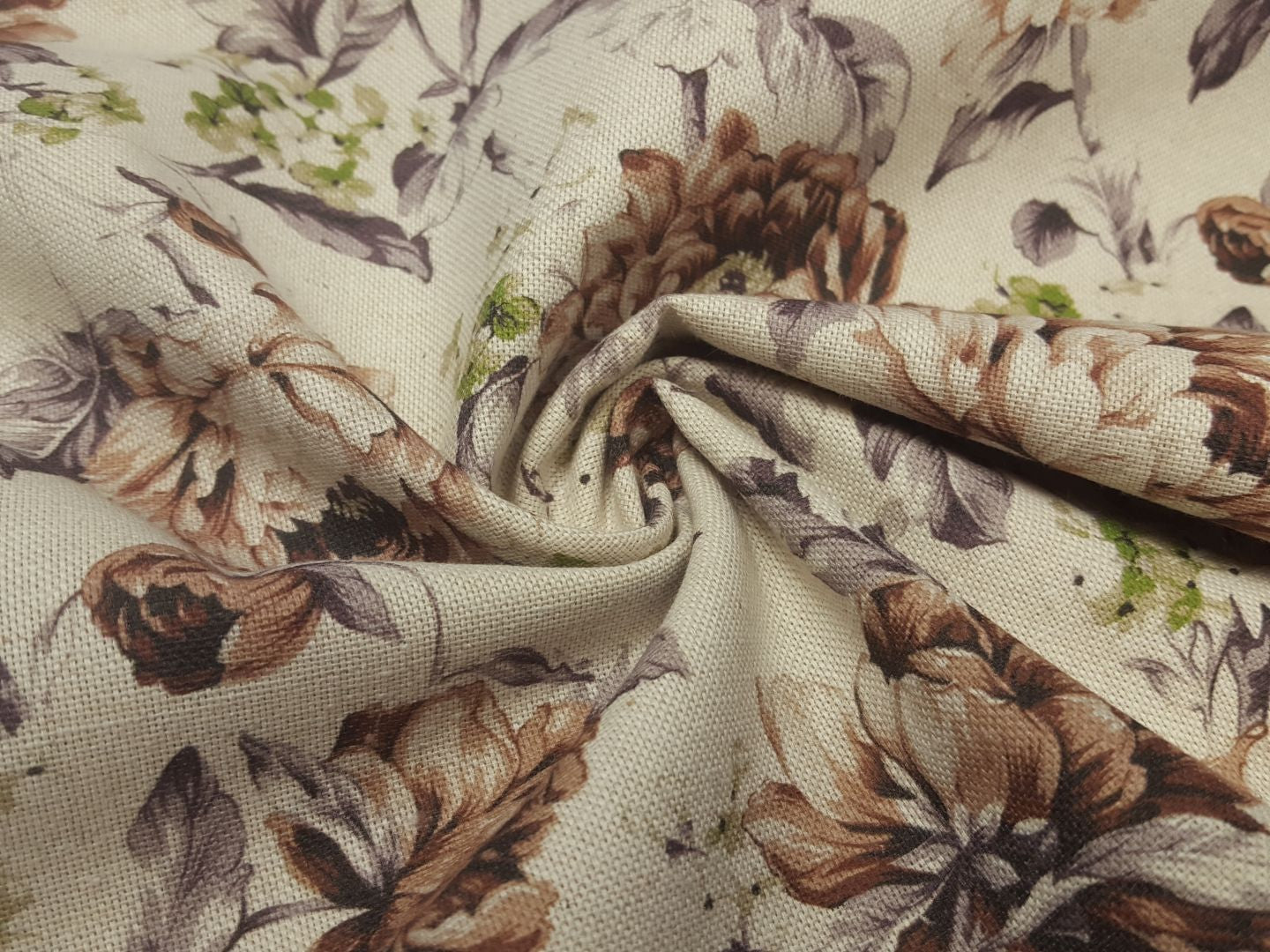 Ulrich beige/braun/mauve