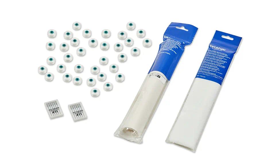 Brother PR/VR Verbrauchsmaterial-Kit PRCNSKIT1