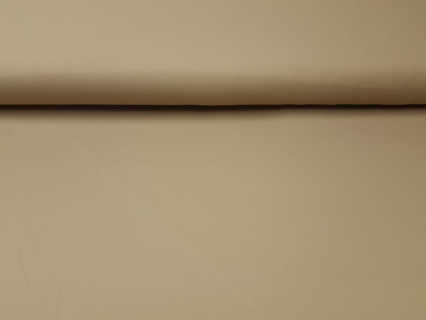Verdunklungsstoff beige