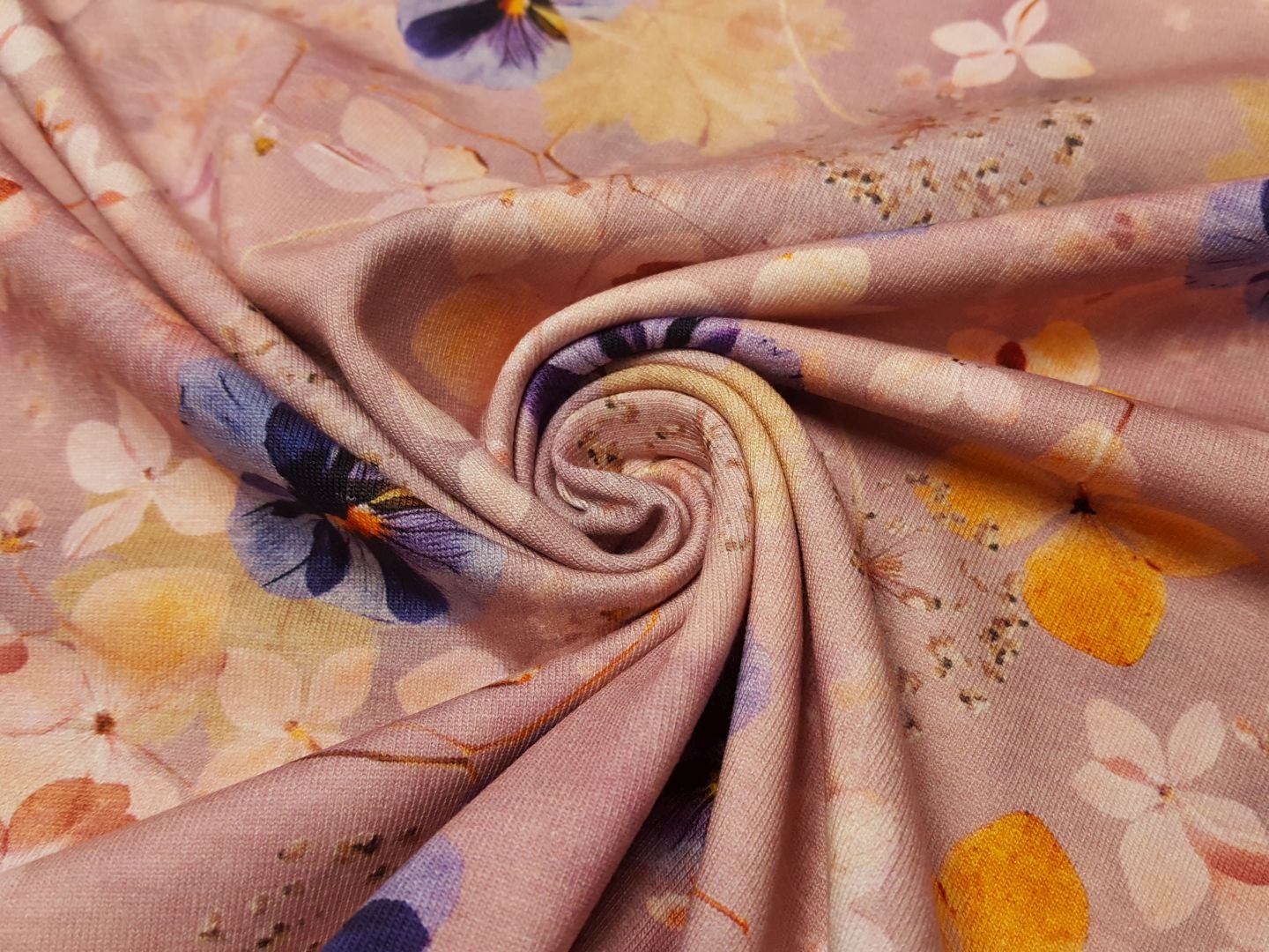 Violet altrosa/vanille/lila