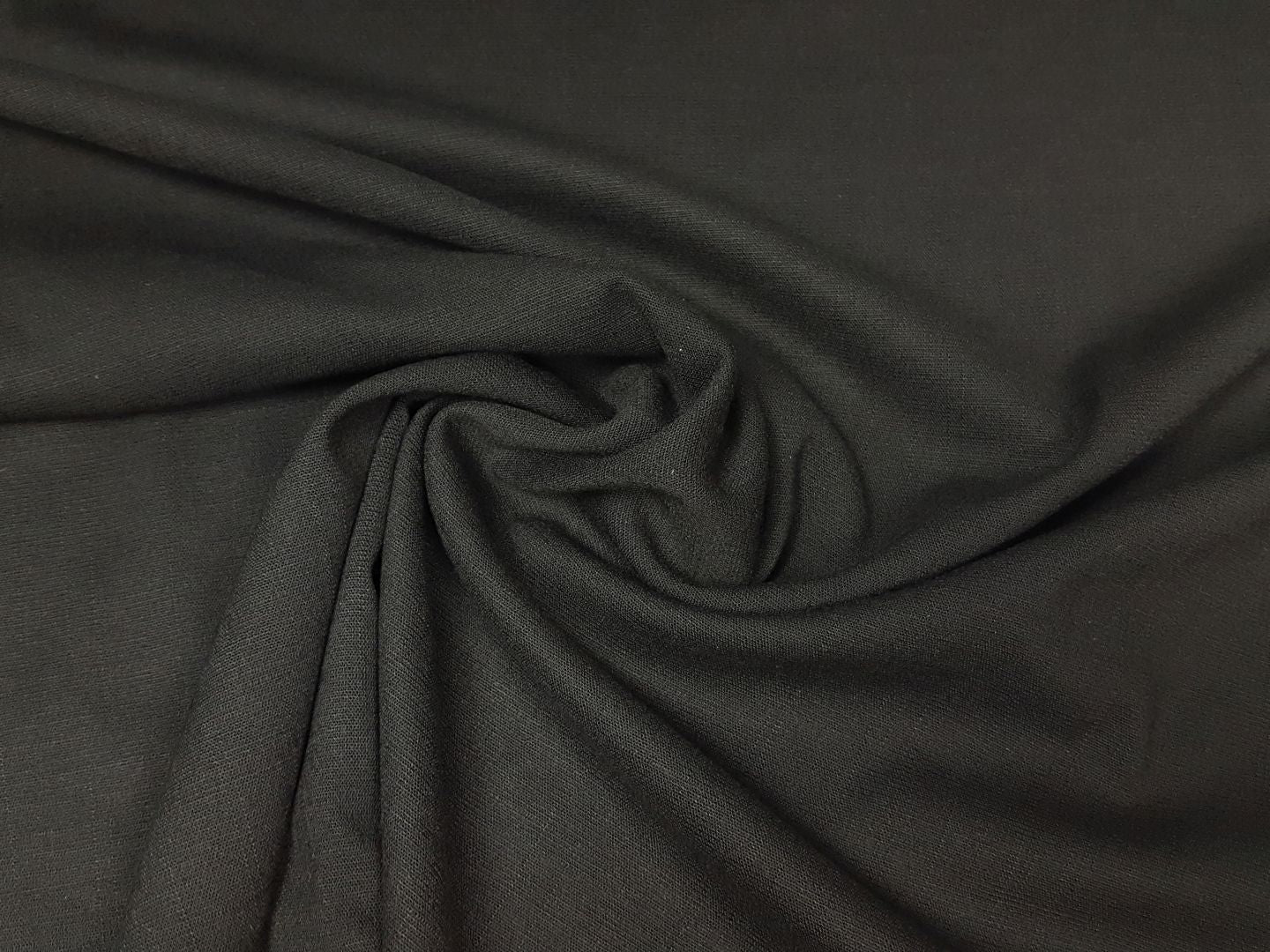 Viskose schwarz
