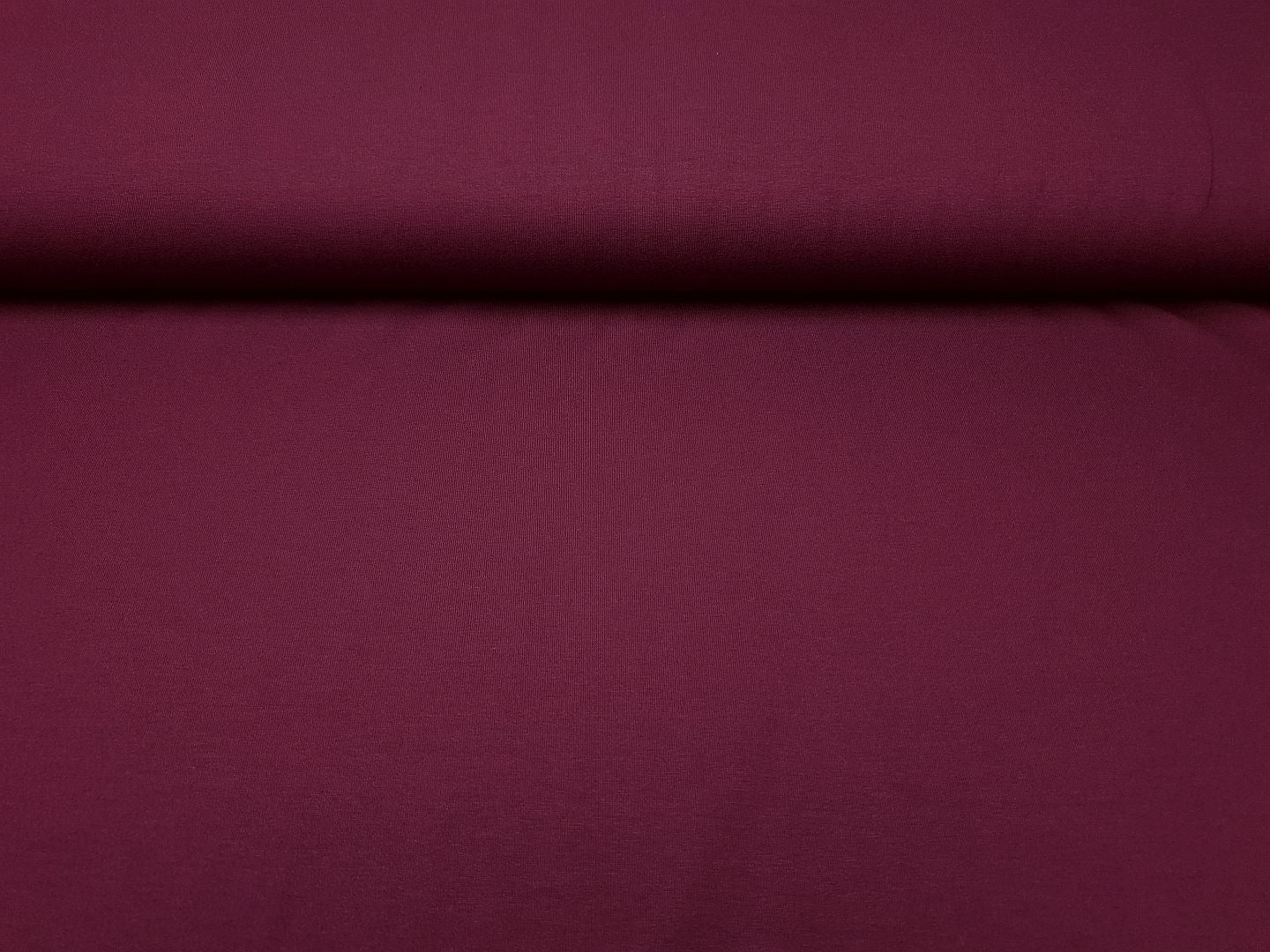 Viskose Jersey bordeaux