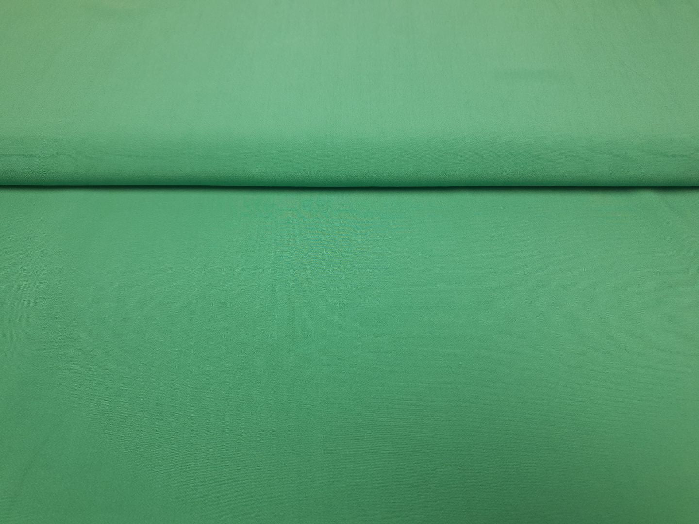 Viskosewebware dunkles mint