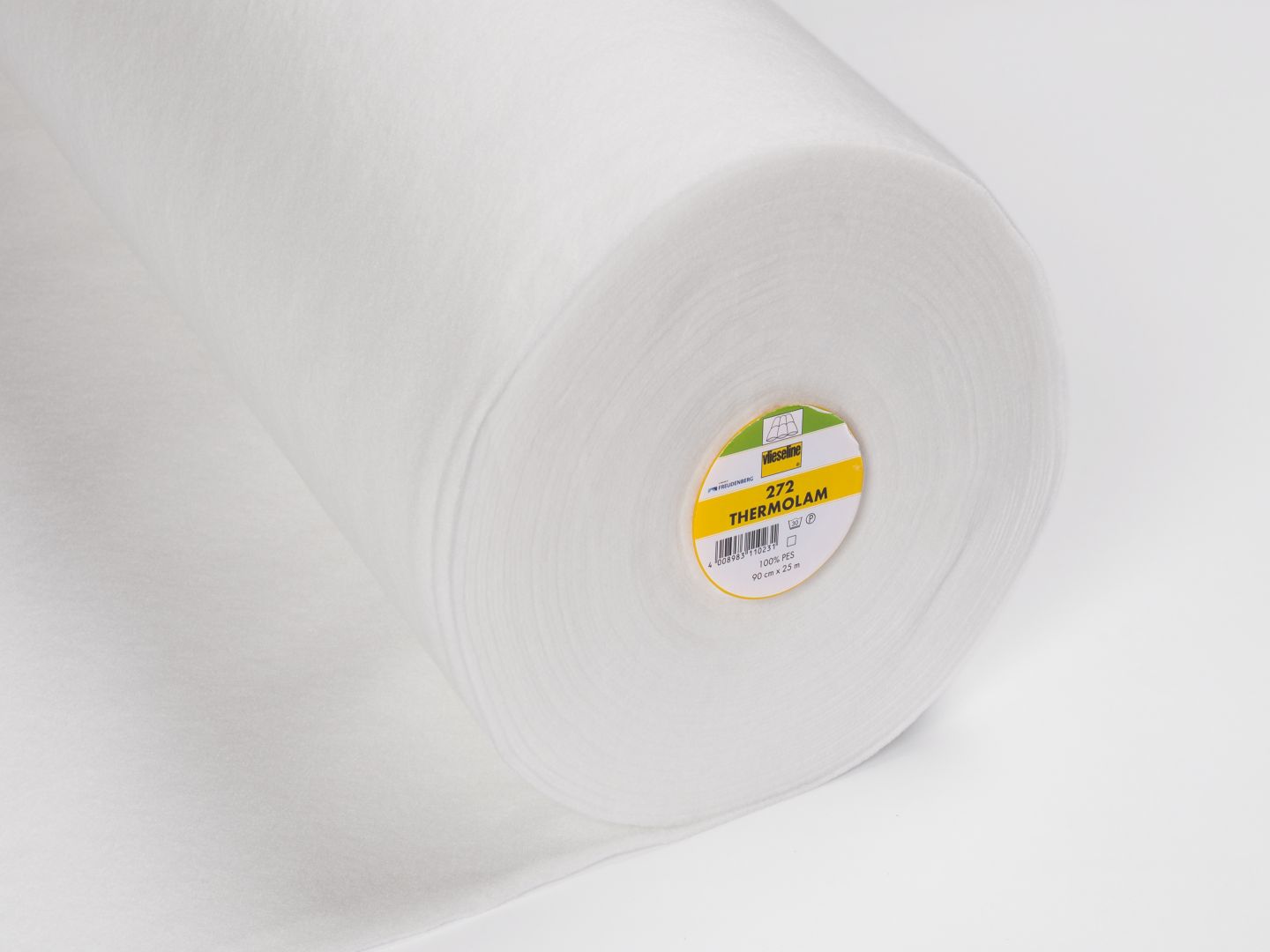 Vlieseline 272 Thermolam weiss